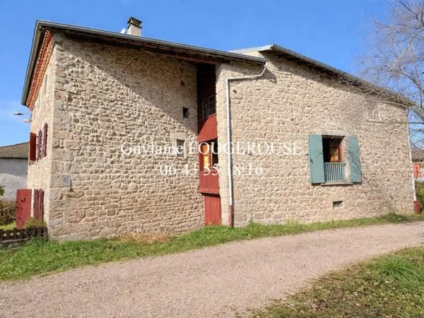 Maison Saint Antheme 12 pièce(s) 310 m2