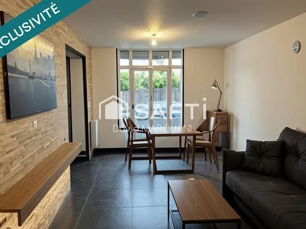 Maison 5 pièces 80 m²