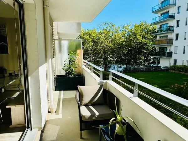 Appartement 3 pièces - 67m²