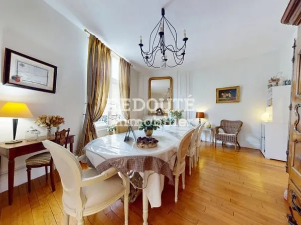 Bien d'exception - Maison et son appartement indépendant