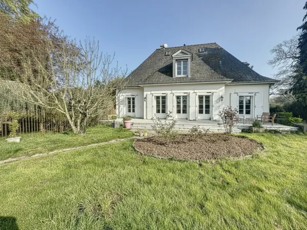 Vends maison