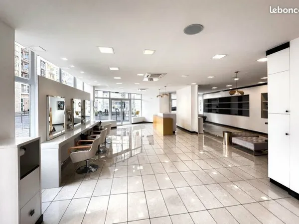 Local commercial 310 m²