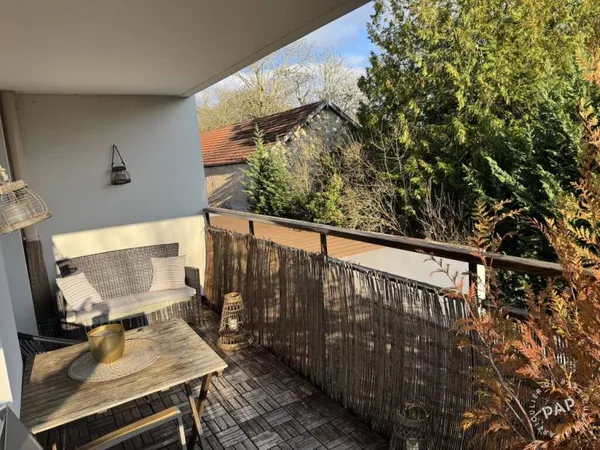 Appartement 3 pièces 60 m²