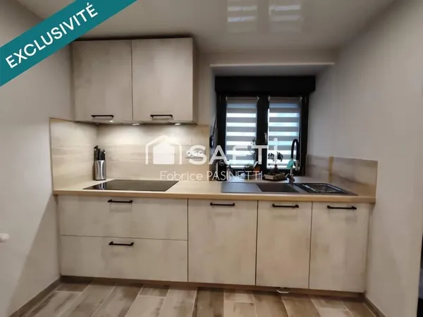 Maison 4 pièces 90 m²