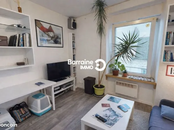 Appartement 2 pièces 24 m²