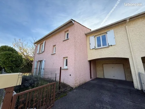 Maison 6 pièces 130 m²