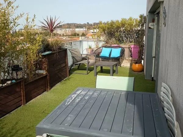 Appartement Vente Cenon 4p 78m² 340000€