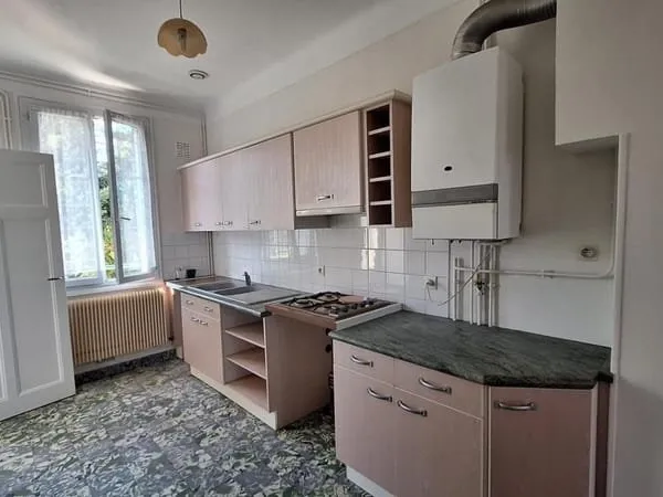 Appartement 1 pièce 27 m²