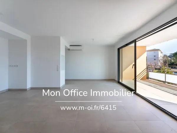 Vends appartement neuf - 80.34m² - 4 pièces, 3 chambres - Aix-en-Provence 13100