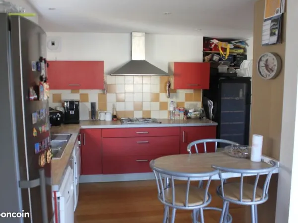 Appartement 5 pièces 111m2