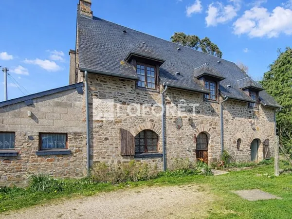 Maison 5 pièces 132 m²