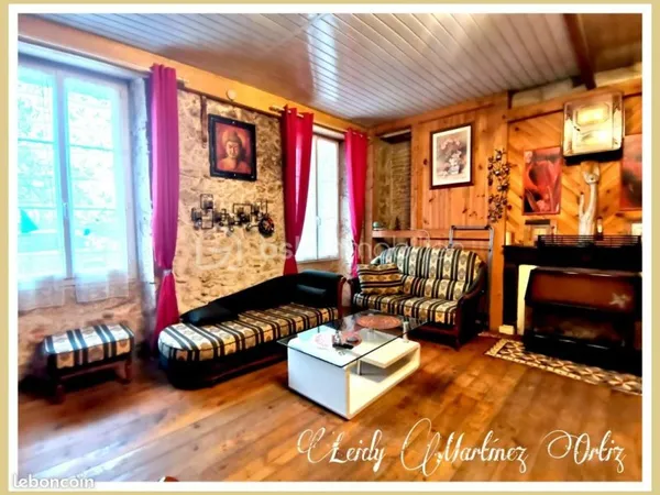 Maison 6 pièces 160 m²