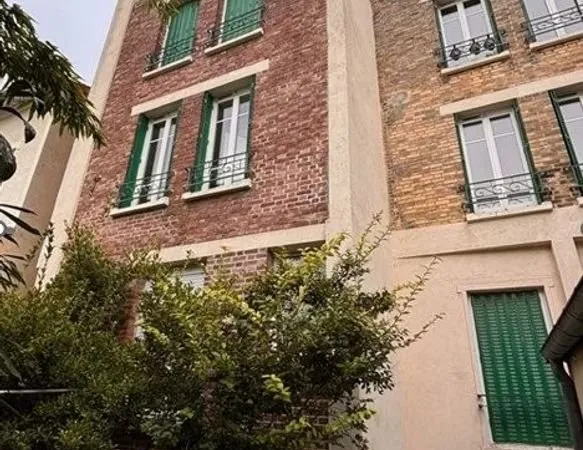 Immeuble de rapport 7 pièces