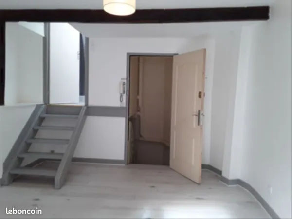 Appartement 2 pièces 37 m²
