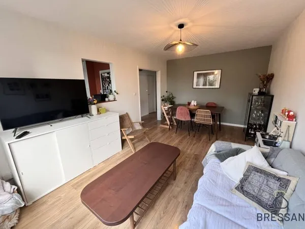 Appartement 4 pièces 75 m²