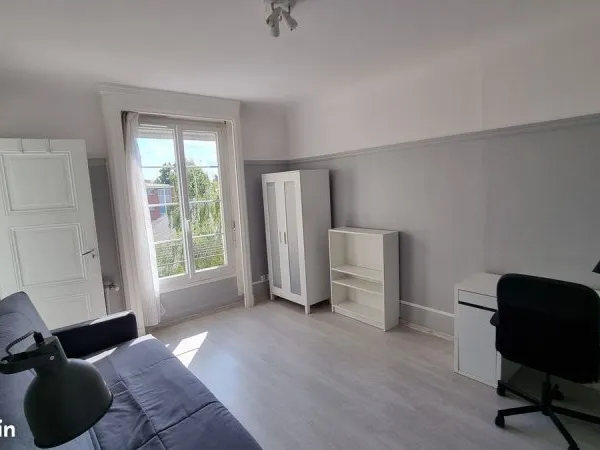 Amiens Hypercentre - Studio 23m2