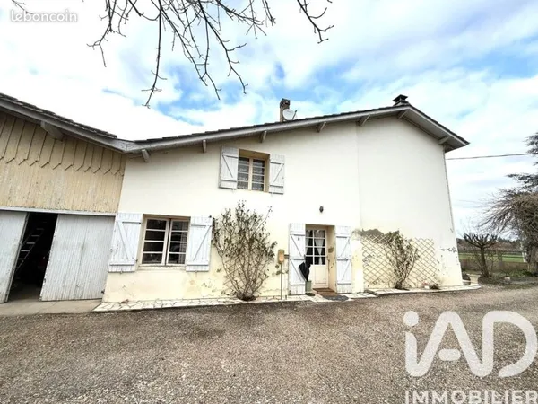 Maison 5 pièces 139 m²
