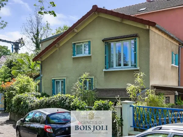 Maison 3 pièces 69 m²