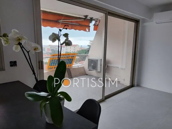Appartement 2 pièces 59 m²
