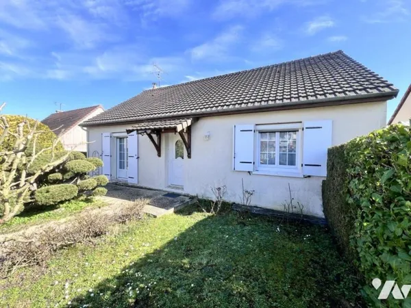 Maison 5 pièces 87 m²