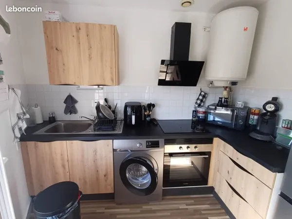 Appartement 2 pièces 47 m²