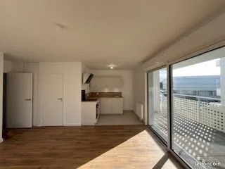 Appartement 3 pieces 62m2