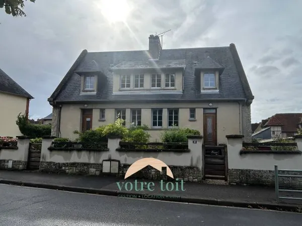 Maison 4 pièces 77 m²
