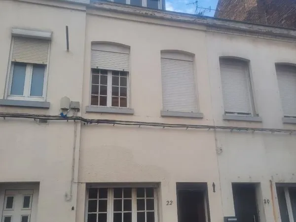 Maison 4 chambres