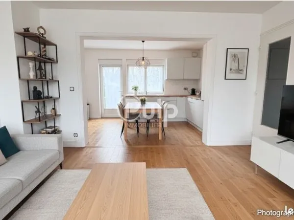 Maison 5 pièces 75 m²
