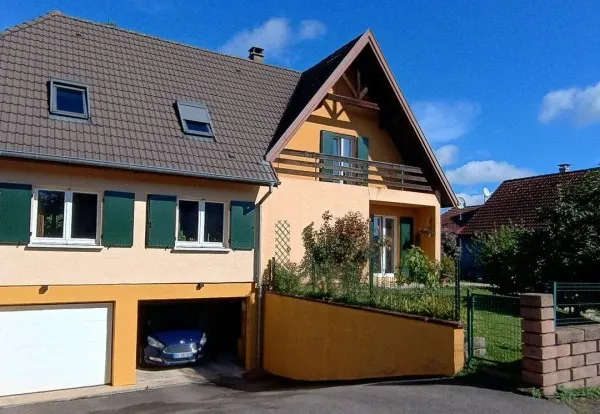 Maison 8 pièces 175 m²