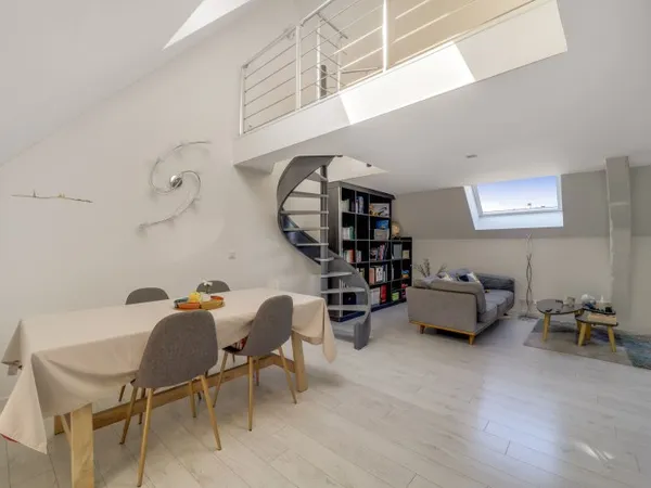 Vends appartement