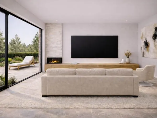 Terrain de 435 m² hors lotissement