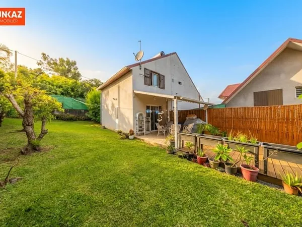 T4 122 m² avec varangues et jardin - Tampon 14e