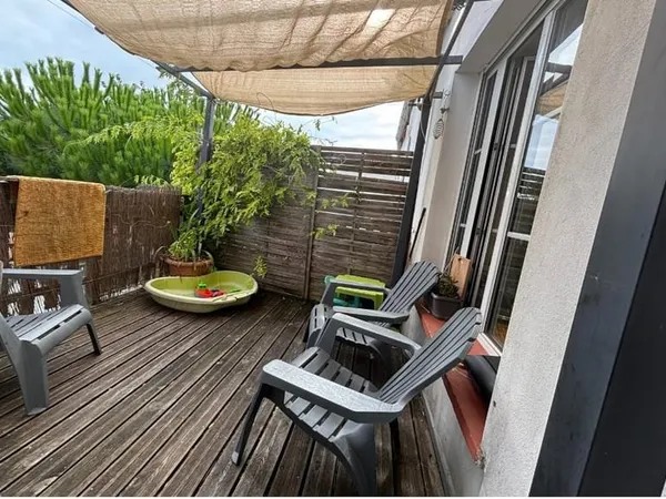 Appartement Saint Denis D Oleron 4 pièce(s) SH 88 m²