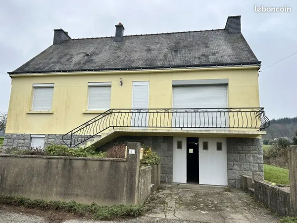 Maison 6 pièces 112 m²