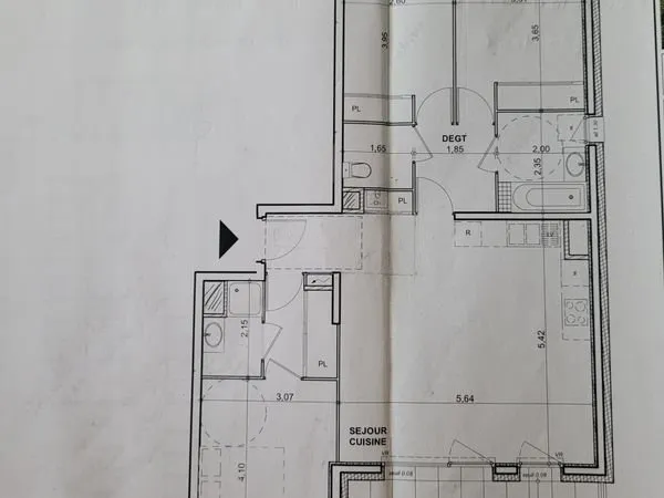 A vendre appartement