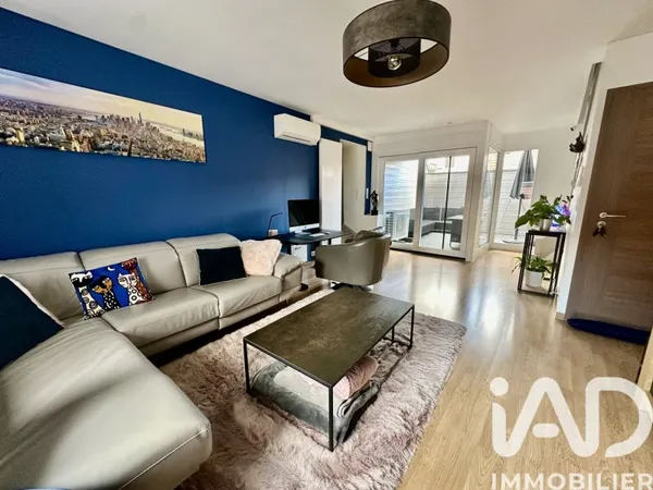 Appartement 7 pièces 150 m²