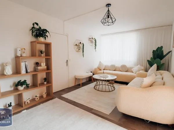 Appartement 4 pièces 76 m²