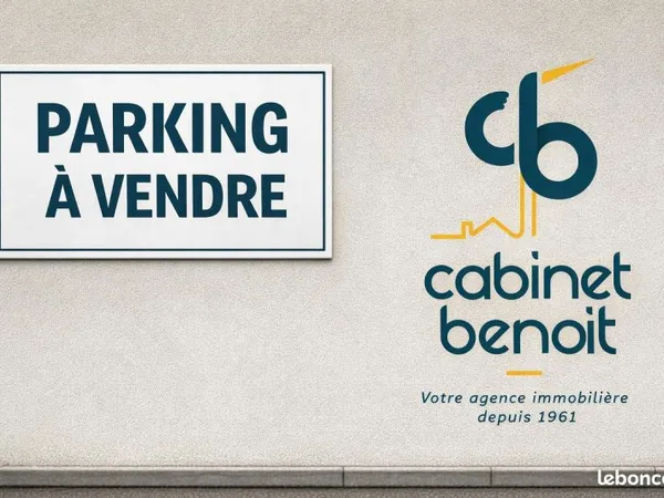 Parking/box BESANCON