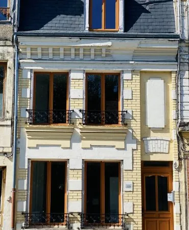 Maison 6 pièces 156 m²