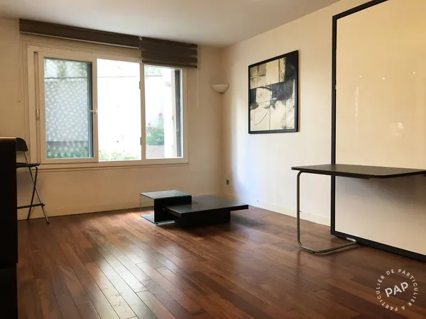 Studio 1 pièce 28 m²