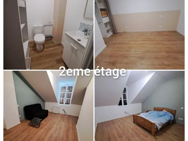 Location maison meublée