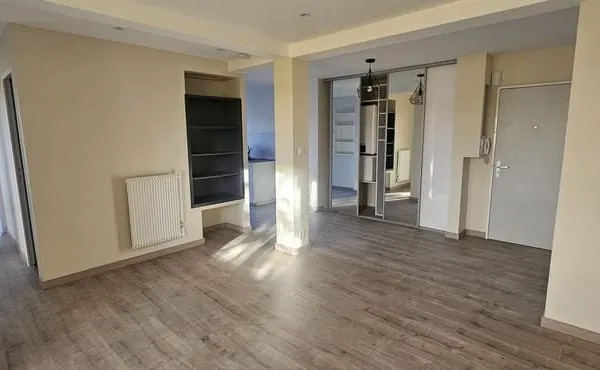 Appartement T4 Quartier Parc - DIJON - place de parking