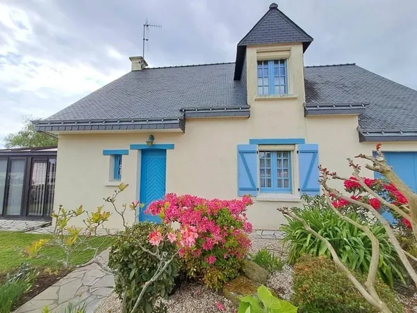 Maison 4 pièces 90 m²