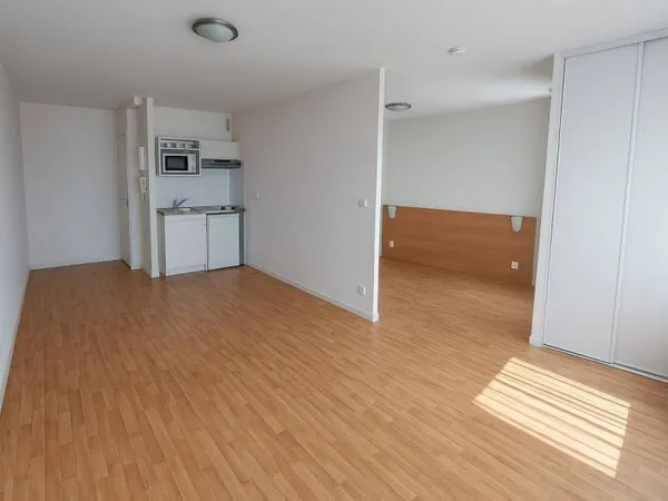 Appartement 1 pièce 37 m²