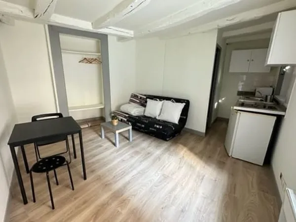 Appartement 1 pièce 18 m²