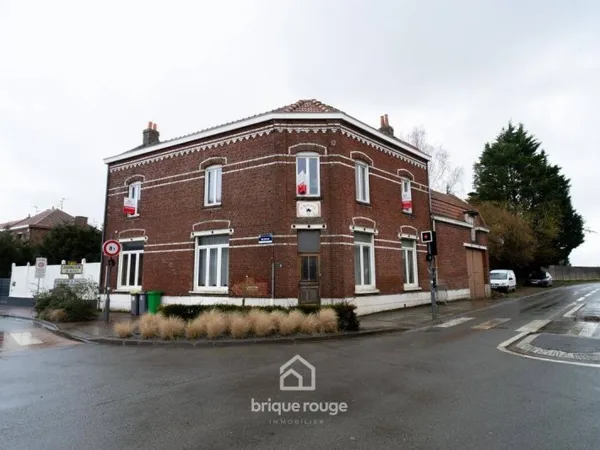 Maison 6 pièces 170 m²