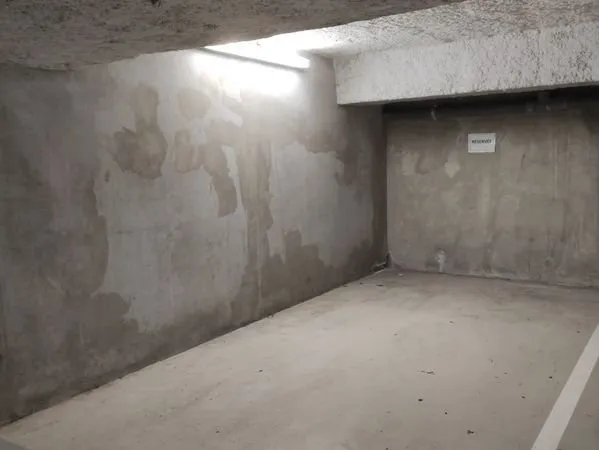 Parking sous-sol