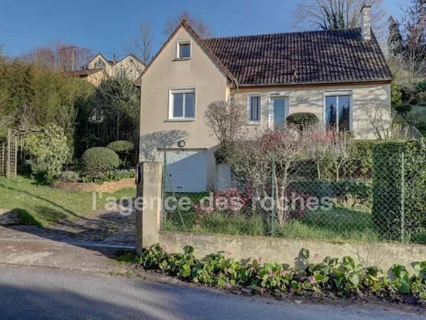 Maison 4 pièces 108 m²