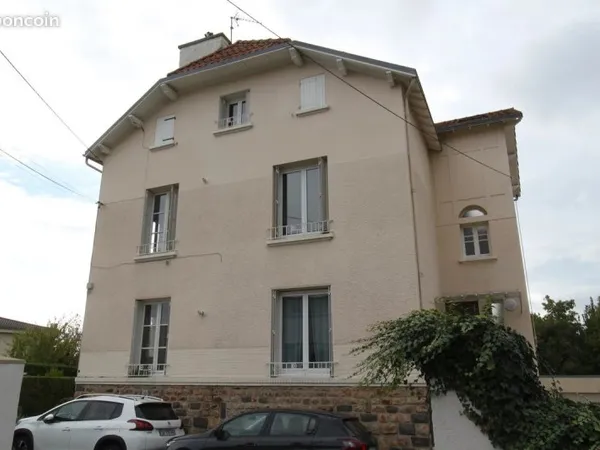 Appartement 4 pièces 76 m²